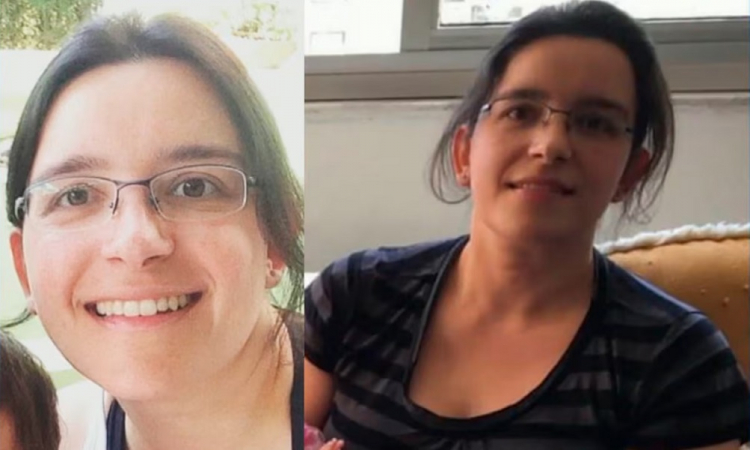 professora encontra morta