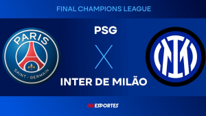 PSG x Inter