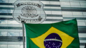 Fachada do Prédio da Polícia Federal em Brasília