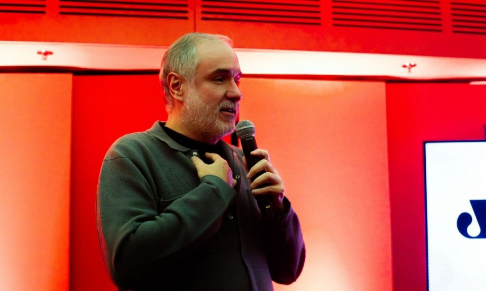 ‘JP Experience abre o projeto para nos aproximarmos do mercado publicitário’, diz presidente do Grupo Jovem Pan