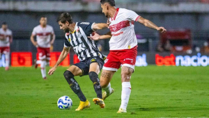 santos e crb copa do brasil