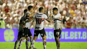 são paulo vence nautico copa do brasil