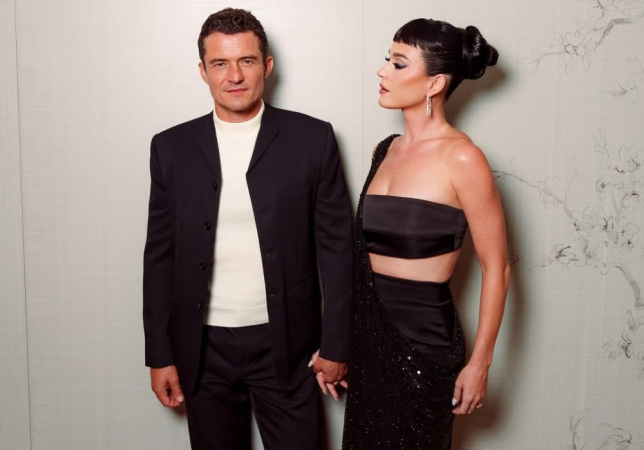 O ator Orlando Bloom e a cantora Katy Perry estão juntos desde 2016, ficaram noivos em 2019, mas ainda não casaram