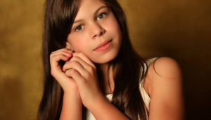 Milena Brandão, atriz-mirim do SBT que morreu após ser internada com um tumor no cérebro