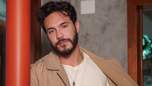 Ex-BBB Eliezer se defende de críticas por ser evangélico e ir ao show de Lady Gaga
