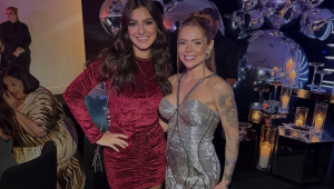 Barraco ‘teen’: Duda Guerra e Antonela Braga se reencontram em aniversário após polêmica nas redes sociais
