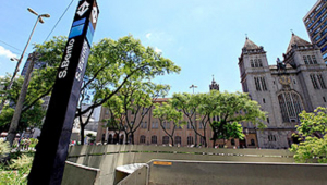 Estação São Bento
