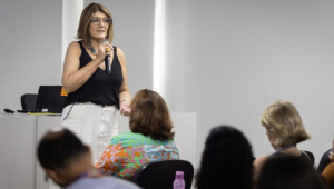 Maria Sílvia Bacila, secretária executiva pedagógica da Prefeitura de São Paulo