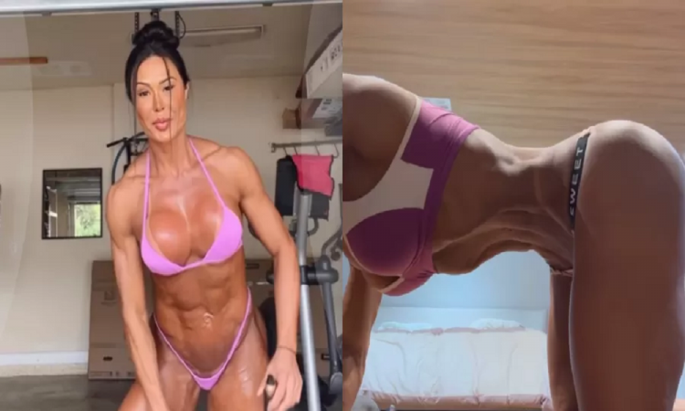 Gracyanne Barbosa