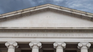 departamento do tesouro dos estados unidos