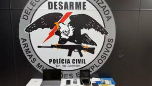 Polícia Civil do Rio de Janeiro desmantela ‘escritório’ do Comando Vermelho em Santa Teresa