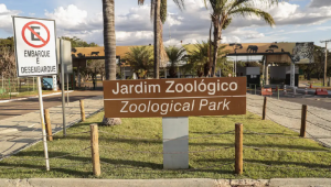 Jardim Zoológico de Brasília