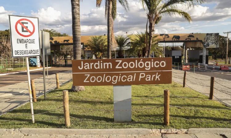 Jardim Zoológico de Brasília