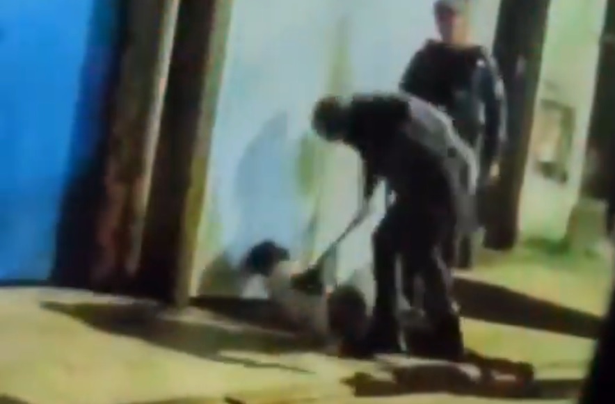 Agressão Policial