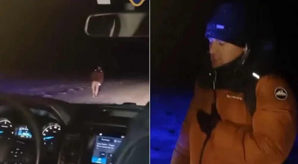 Brasileiro perdido na Argentina