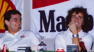 senna e prost