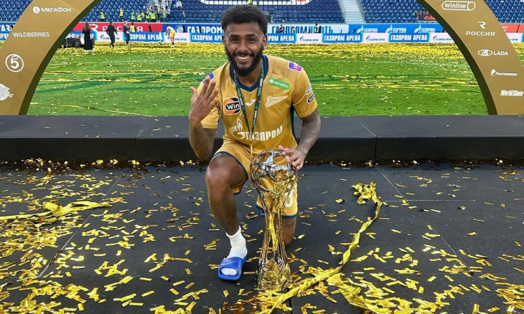 Botafogo desiste de acerto com Wendel, do Zenit, por ‘questões geopolíticas’