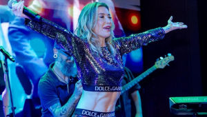 Luiza Possi critica popularidade dos bebês reborn: ‘É brincar de boneca’