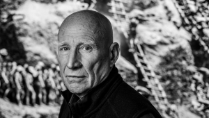 Morre em Paris, aos 81 anos, o fotógrafo Sebastião Salgado