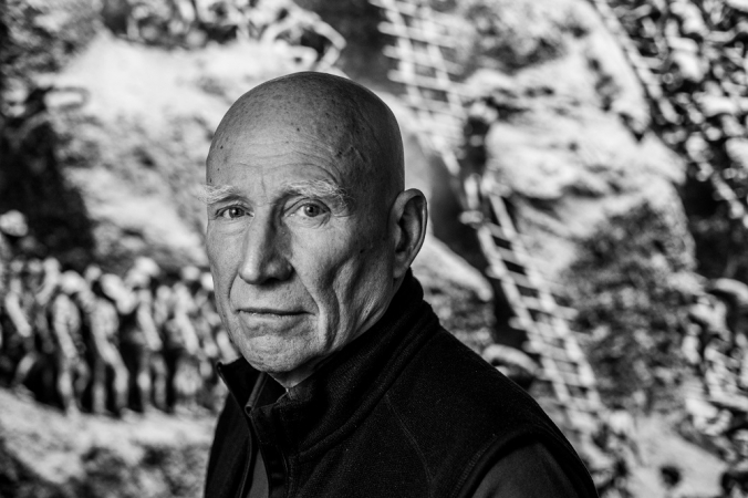 Morre em Paris, aos 81 anos, o fotógrafo Sebastião Salgado