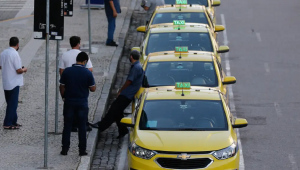 Táxi Rio de Janeiro