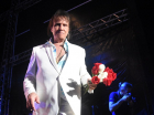 Roberto Carlos comemora 84 anos com show em Natal