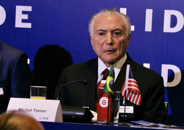Michel Temer