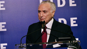Michel Temer