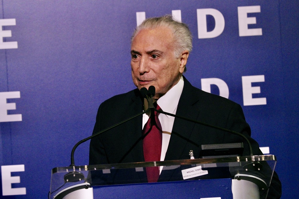 Michel Temer