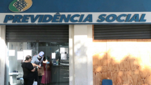 Agência da Previdência Social