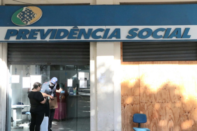 Agência da Previdência Social