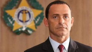 Allan Turnovski, ex-chefe da Polícia Civil do Rio de Janeiro