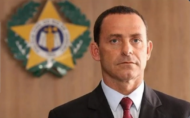 Allan Turnovski, ex-chefe da Polícia Civil do Rio de Janeiro