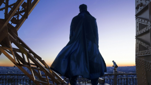Lupin está de volta e as gravações da quarta temporada já começaram em Paris