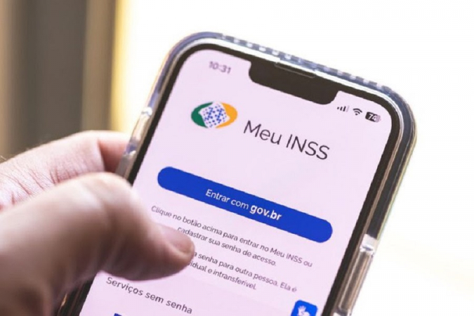 Meu INSS app