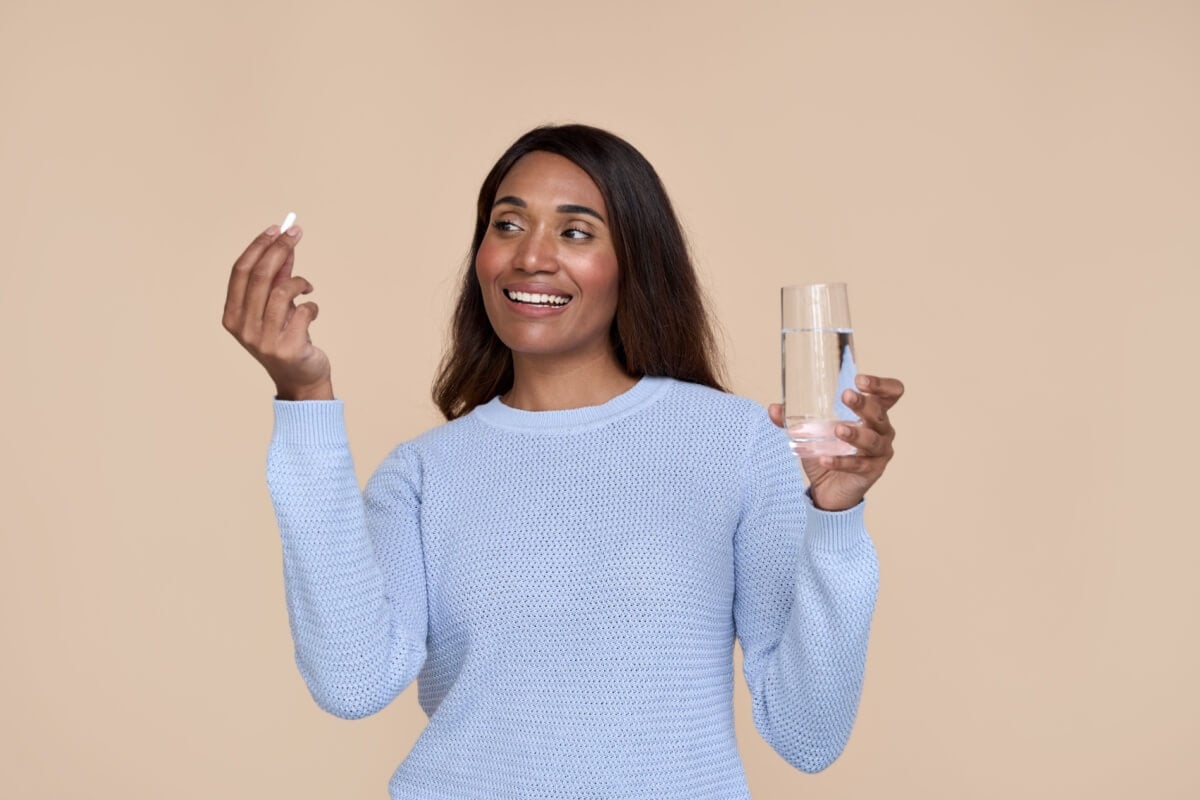 O uso de multivitamínicos deve ser indicado apenas quando há deficiência comprovada 