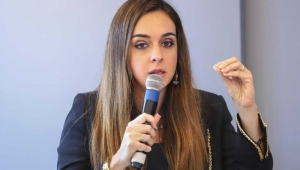 Vanessa Pirolo, presidente da Vozes do Advocacy