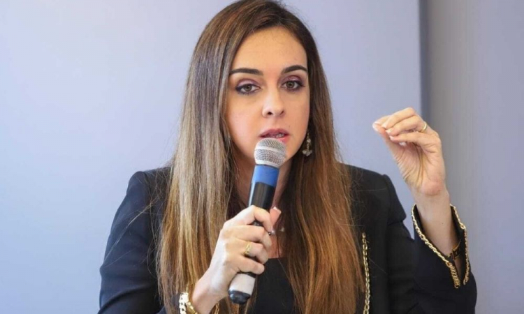 Vanessa Pirolo, presidente da Vozes do Advocacy