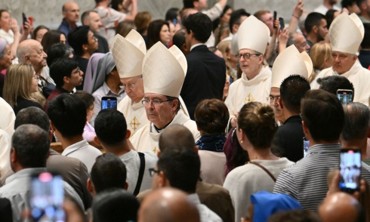 vaticano missa papa francisco
