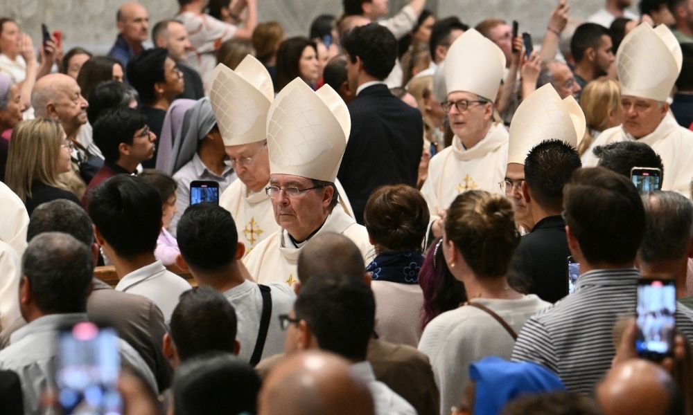 vaticano missa papa francisco