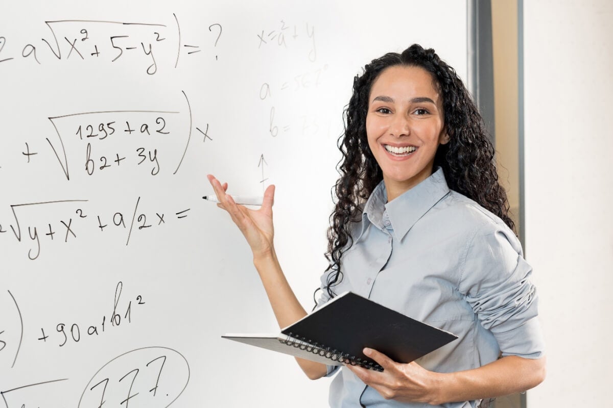É possível aprender matemática de forma leve e divertida
