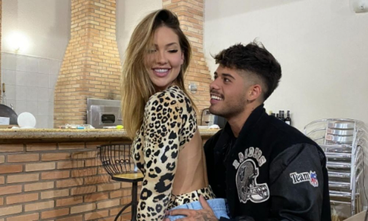 virginia e zé felipe