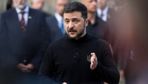 volodymyr zelensky
