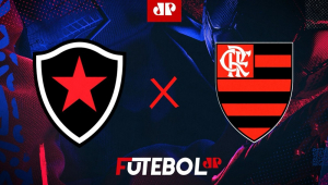 Botafogo-PB X Flamengo