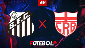 Santos X CRB