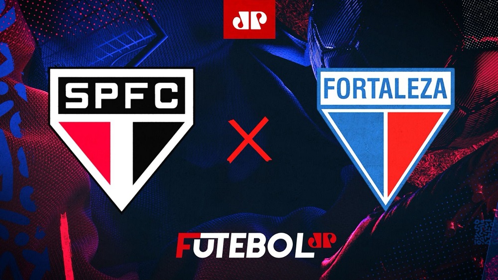 São Paulo X Fortaleza