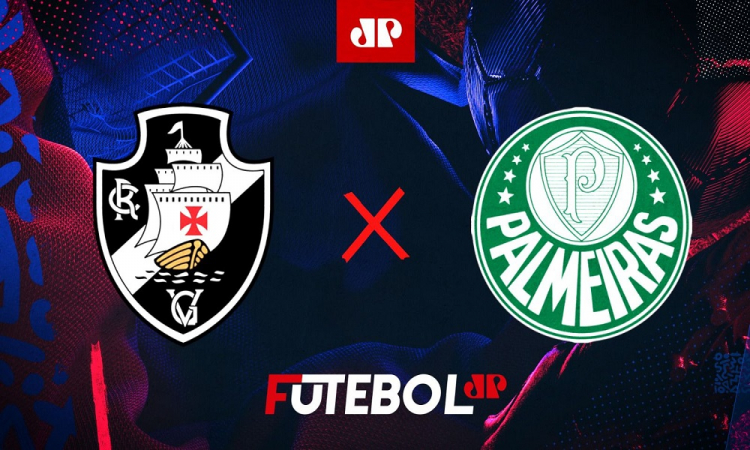 Vasco x Palmeiras