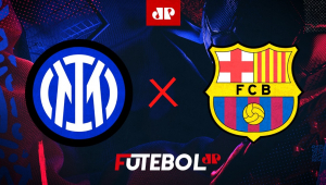 Inter de Milão x Barcelona