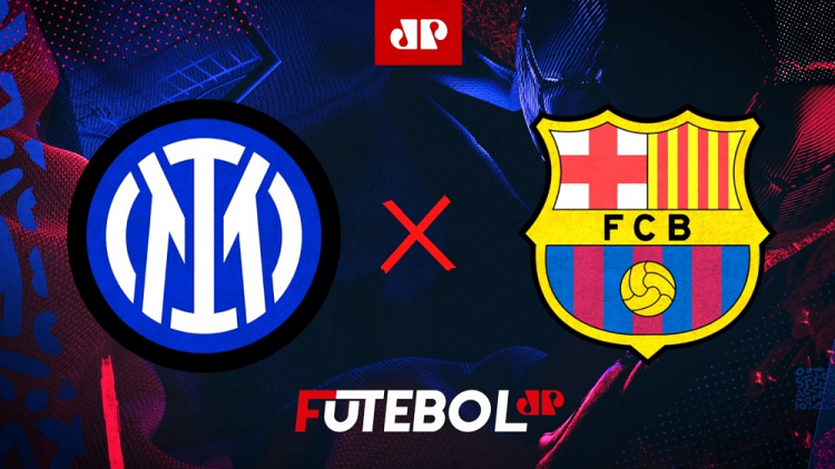 Inter de Milão x Barcelona: confira a transmissão da Jovem Pan ao vivo