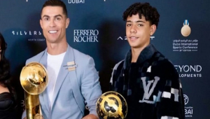 Cristiano Ronaldo e Cristiano dos Santos